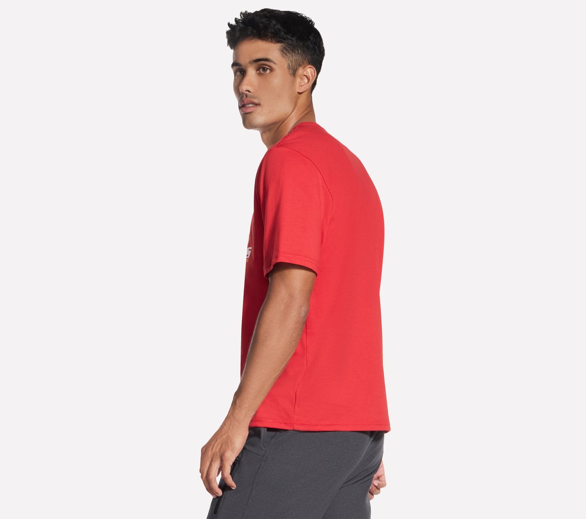 Split Tee | Men Skechers for sale