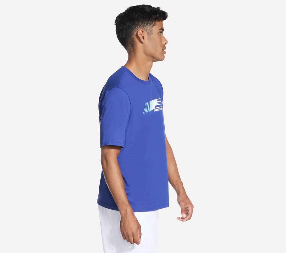 Speedster Tee | Men Skechers sale