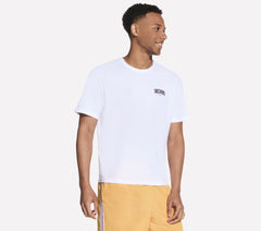 Letterman Tee | Men Skechers for sale