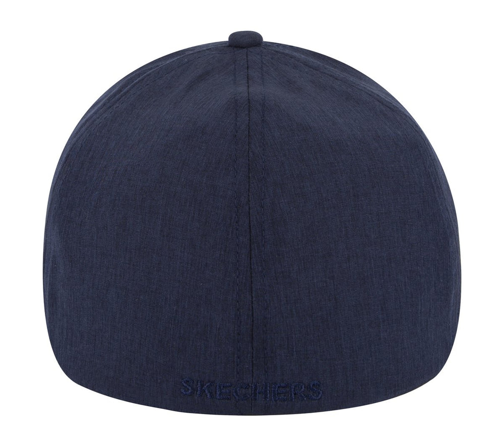 Diamond S Stretch Fit Hat | Skechers near me
