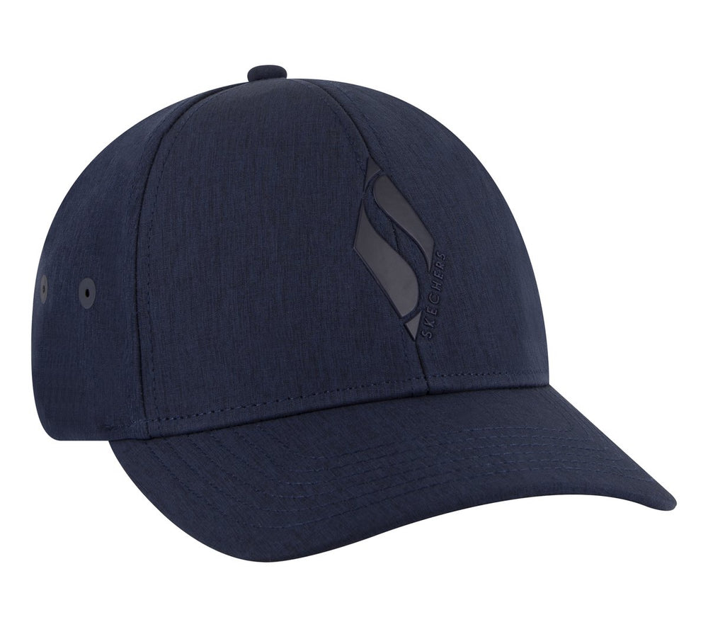 Diamond S Stretch Fit Hat | Skechers near me
