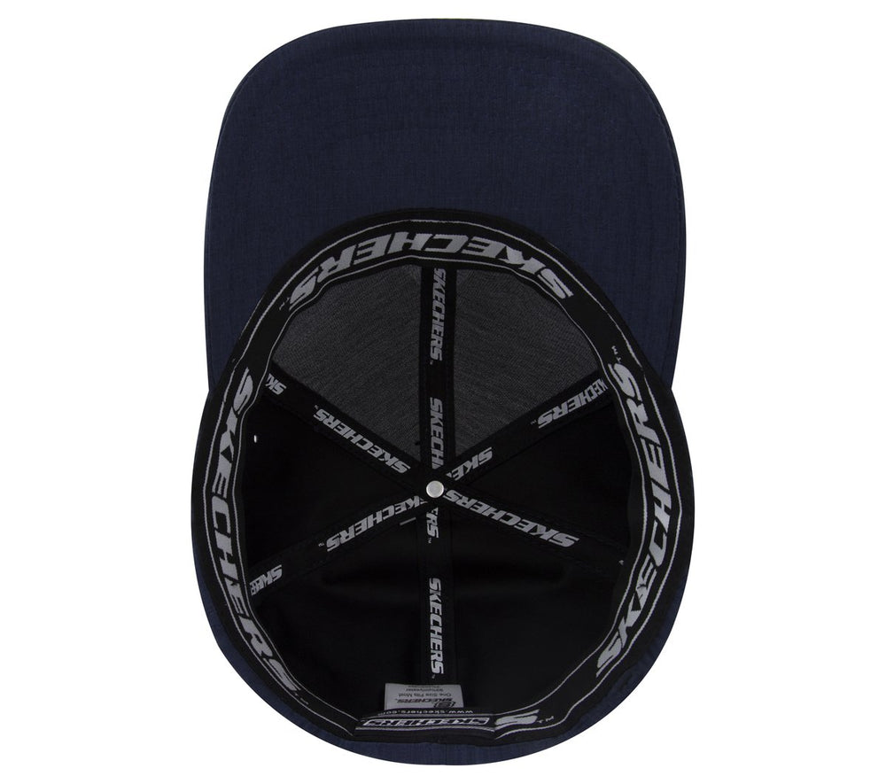 Diamond S Stretch Fit Hat | Skechers near me