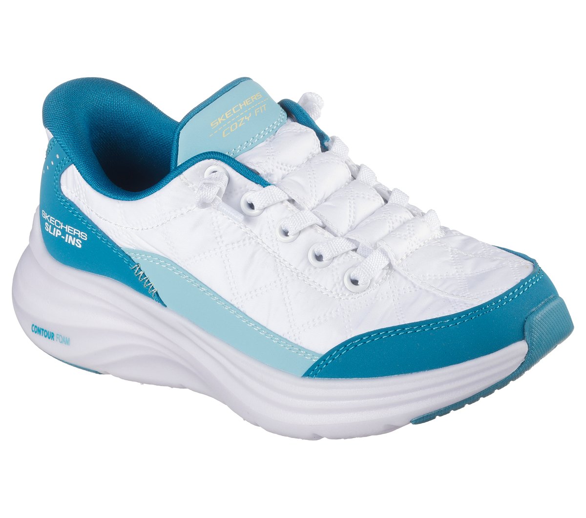 Slip-ins: Contour Foam - Cozy Fit | Men Skechers for sale