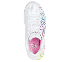 JGoldcrown: UNO Lite - Metallic Joy | Men Skechers near me