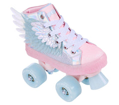 Twinkle Toes: Shuffle 4 Wheeler - Unicorn Soaring | Men Skechers outlet