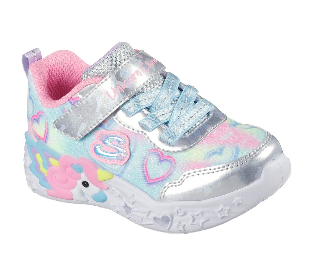 Unicorn Charmer - Lil Heart Sparkles | Men Skechers online