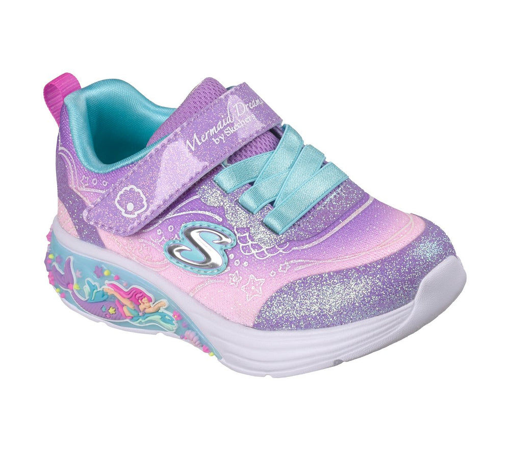 My Dreamers - Lil Mermaid | Men Skechers outlet
