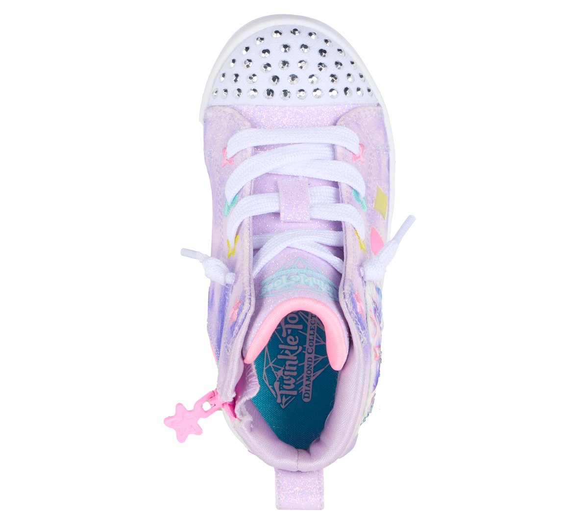 Twinkle Toes: Twi-Lites 2.0 - Unicorn Glam | Men Skechers outlet