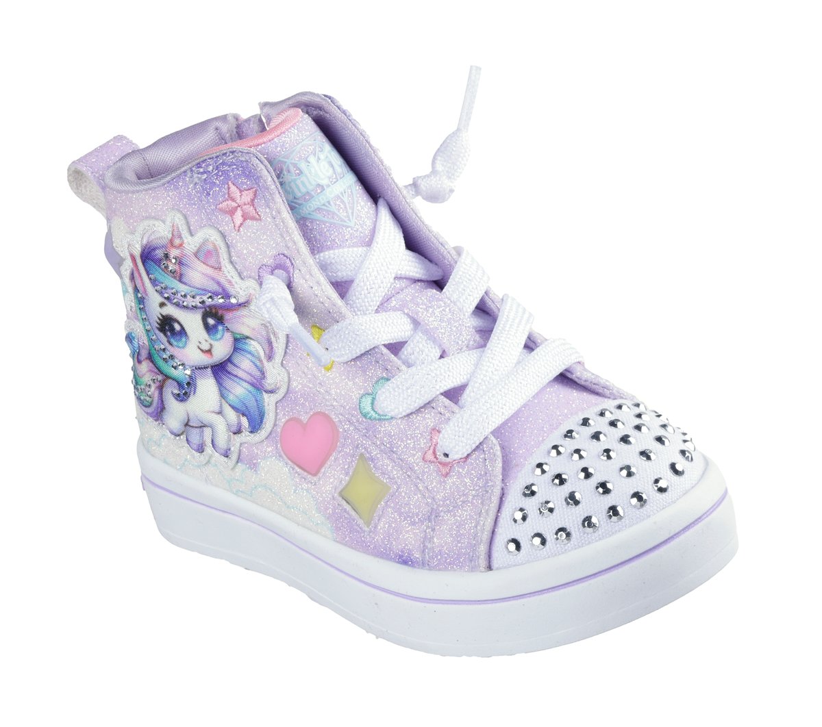 Twinkle Toes: Twi-Lites 2.0 - Unicorn Glam | Men Skechers outlet