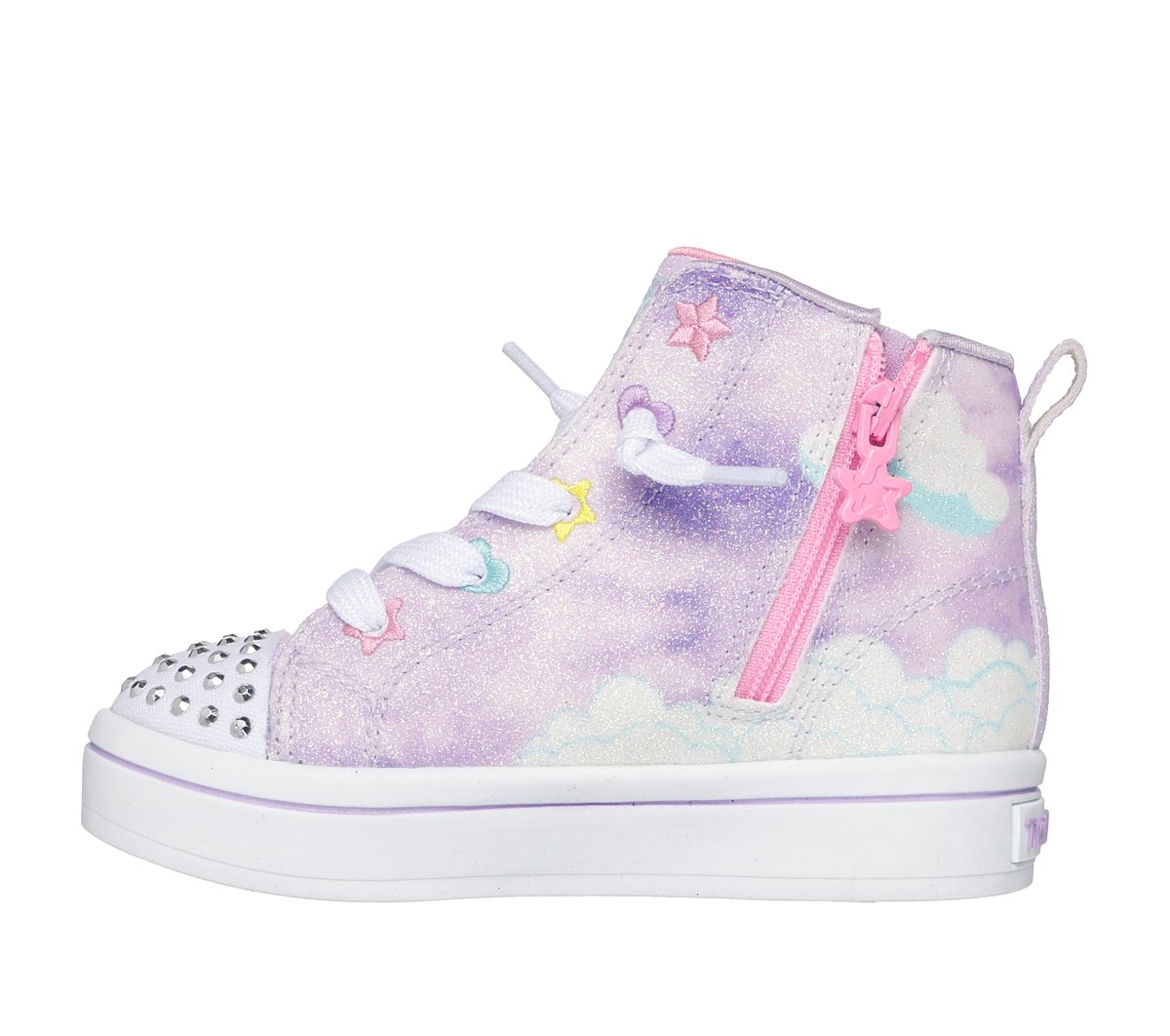 Twinkle Toes: Twi-Lites 2.0 - Unicorn Glam | Men Skechers outlet