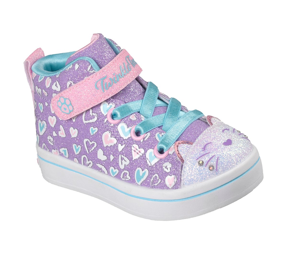 Twinkle Toes: Twi-Lites 2.0 - Kitty Cutie | Men Skechers sale