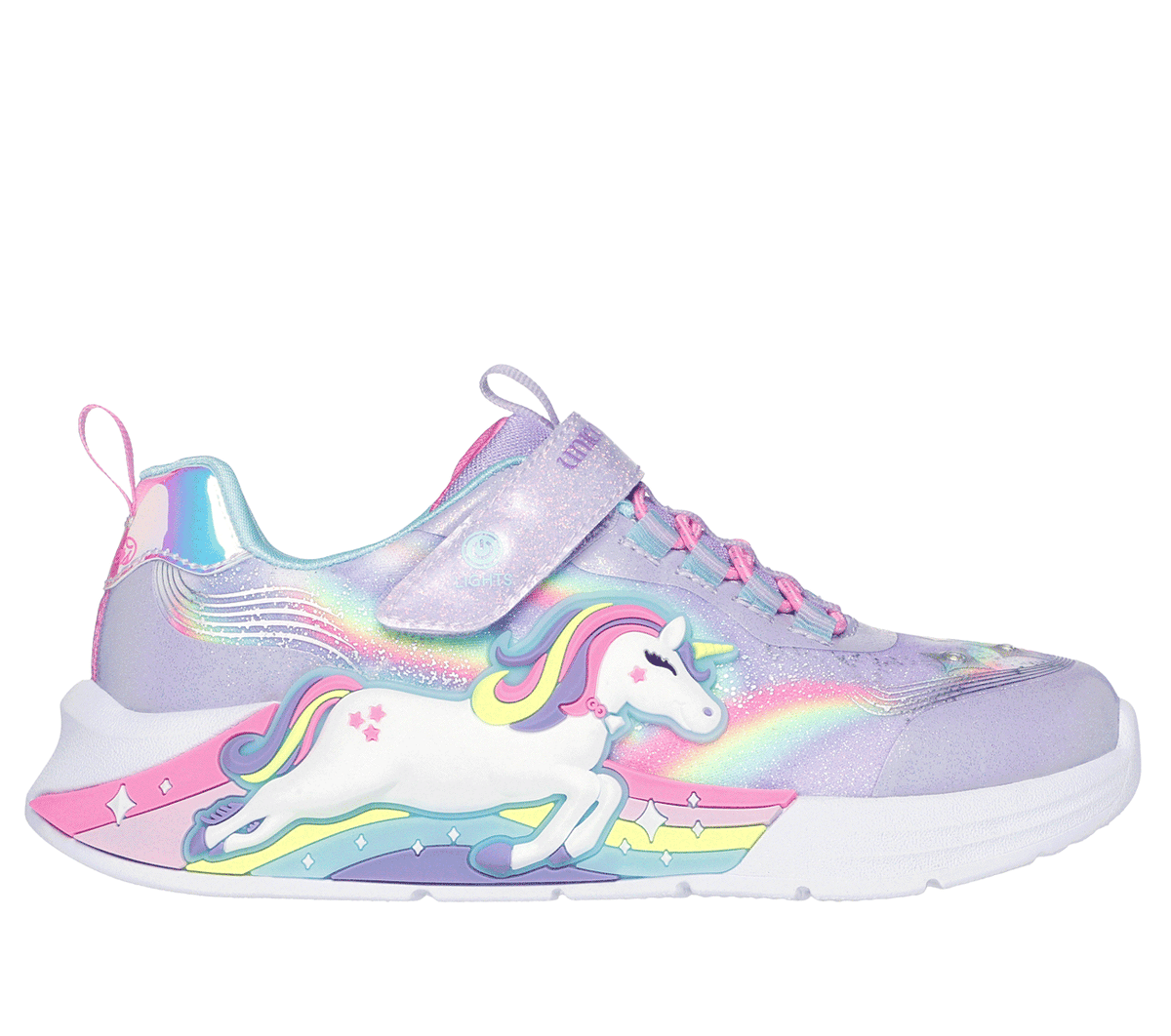 S-Lights: Unicorn Chaser | Men Skechers discount