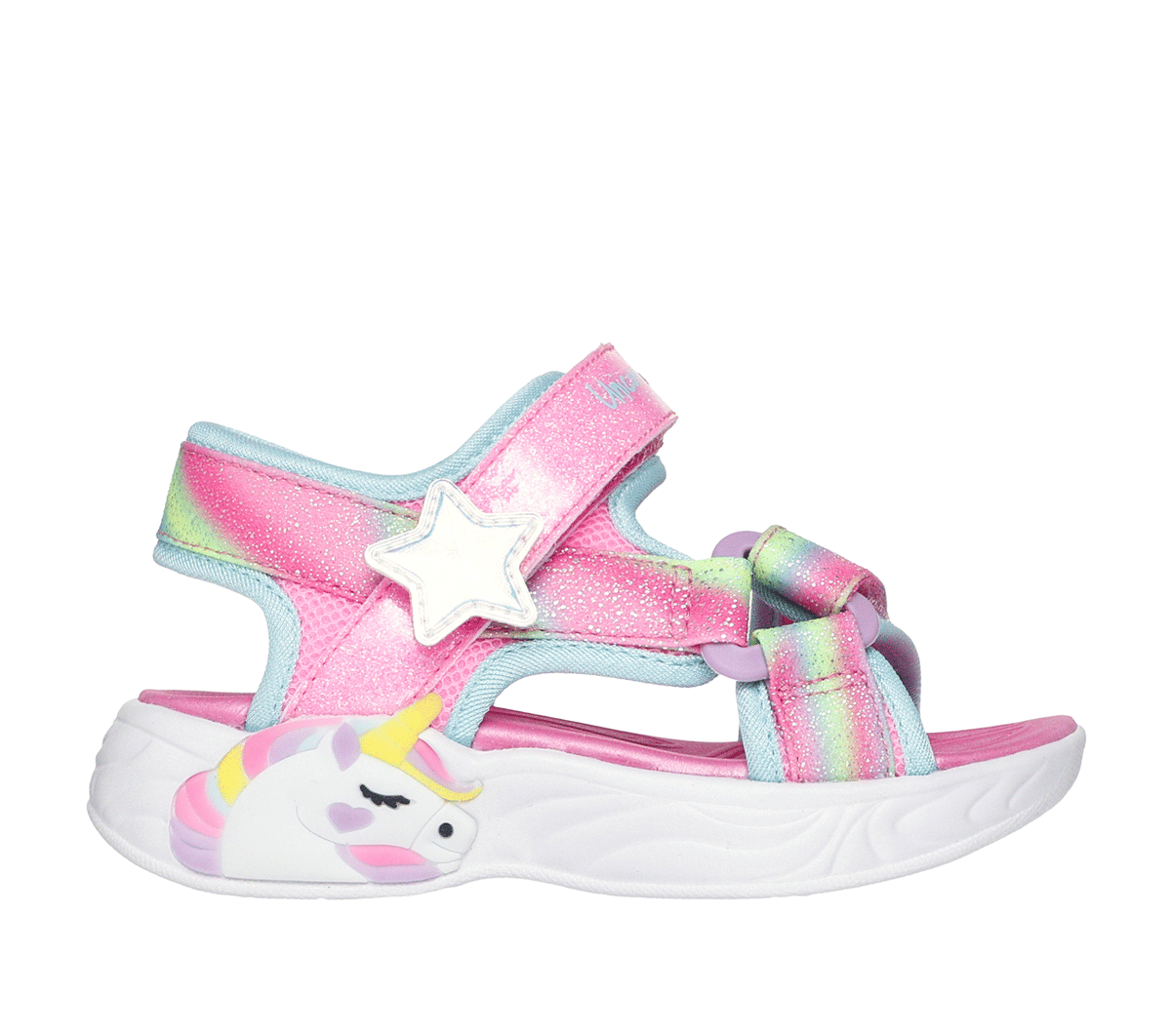 Unicorn Dreams Sandal - Dreamy Unicorns | Men Skechers for sale