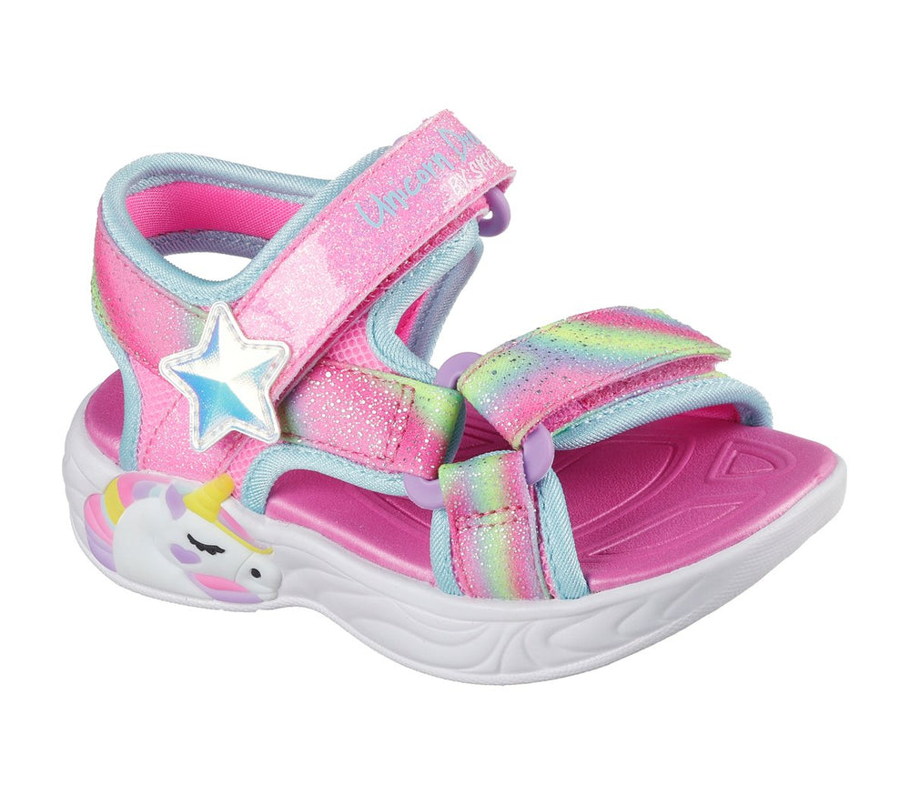 Unicorn Dreams Sandal - Dreamy Unicorns | Men Skechers for sale