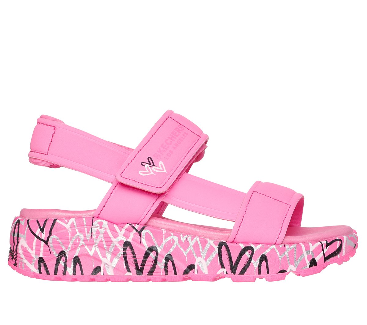 JGoldcrown: UNO Lite Sandal - Sunny Love | Men Skechers near me