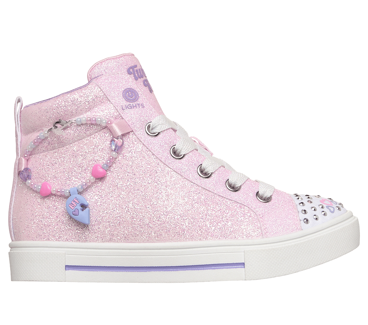 Twinkle Toes: Twinkle Sparks - Forever Bestie | Men Skechers discount