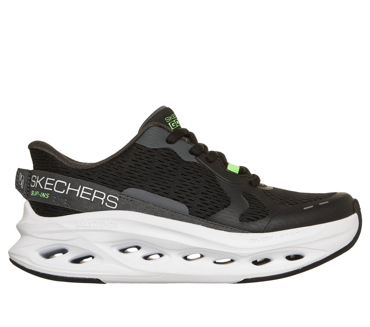 Slip-ins: Max Cushioning Glide-Step - Advert | Men Skechers sale