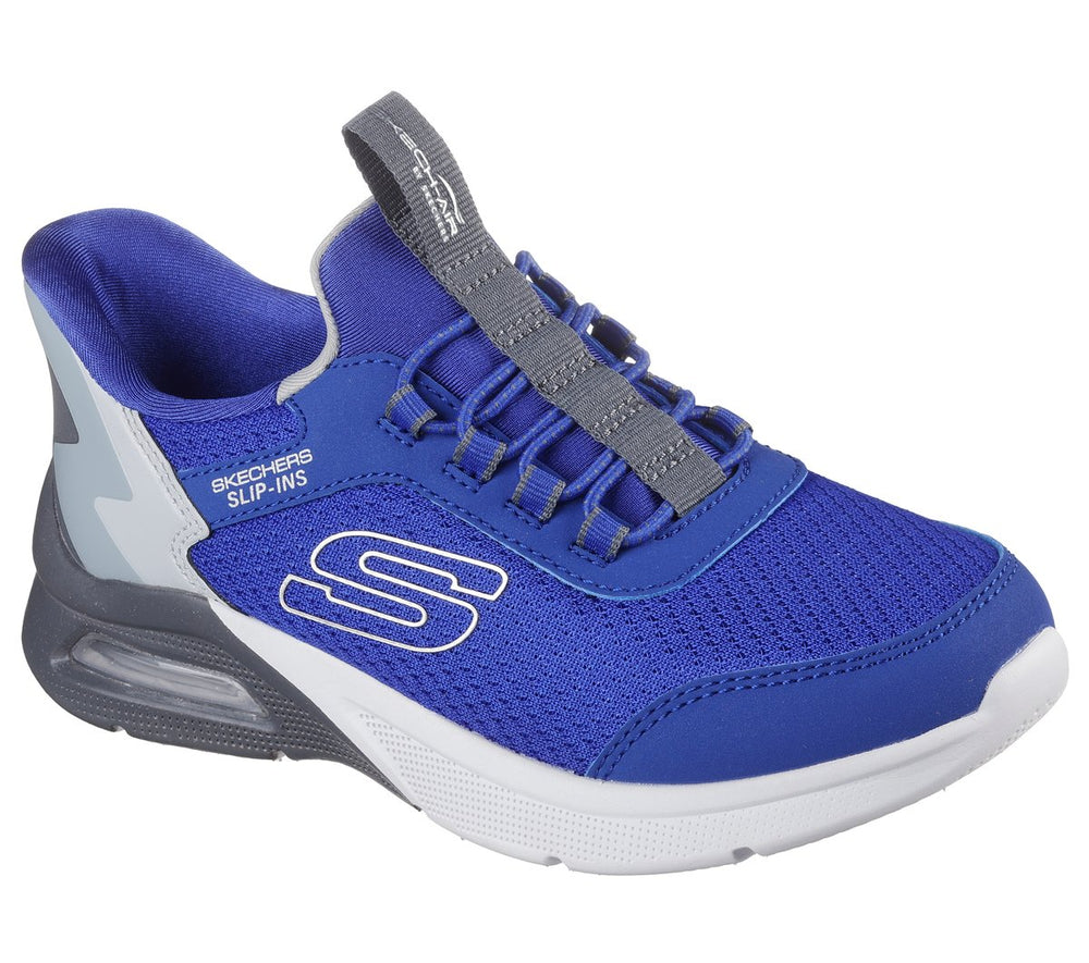 Slip-ins: Microspec Max - Brisk-Stripe | Men Skechers online