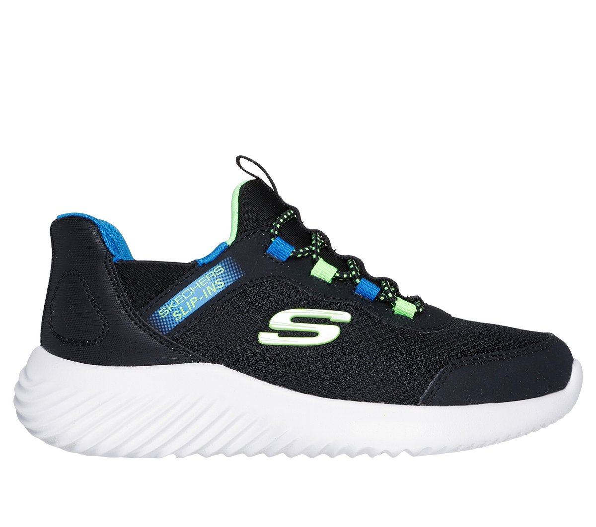 Slip-ins: Bounder - Brisk-Burst | Men Skechers outlet