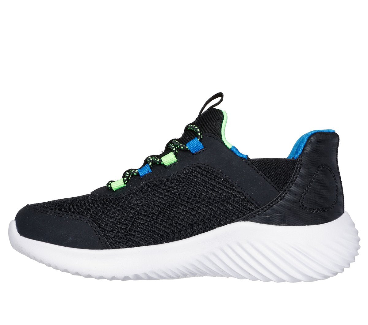 Slip-ins: Bounder - Brisk-Burst | Men Skechers outlet