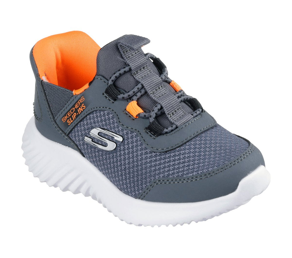 Slip-ins: Bounder - Brisk-Burst | Men Skechers for sale