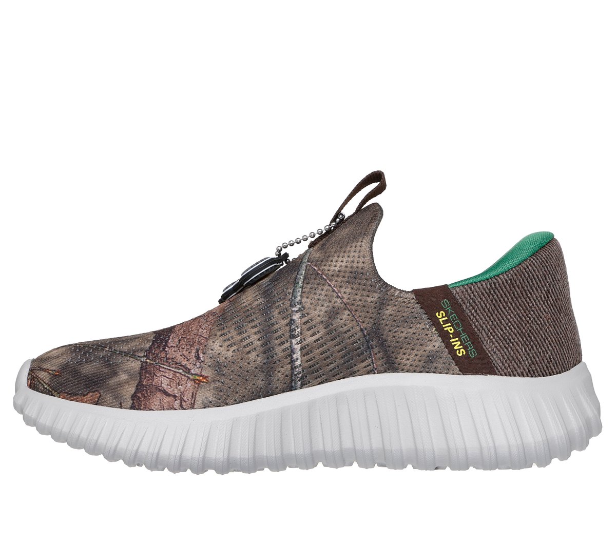 Slip-ins John Deere: Depth Charge 2.0 - Mossy Steps | Men Skechers sale