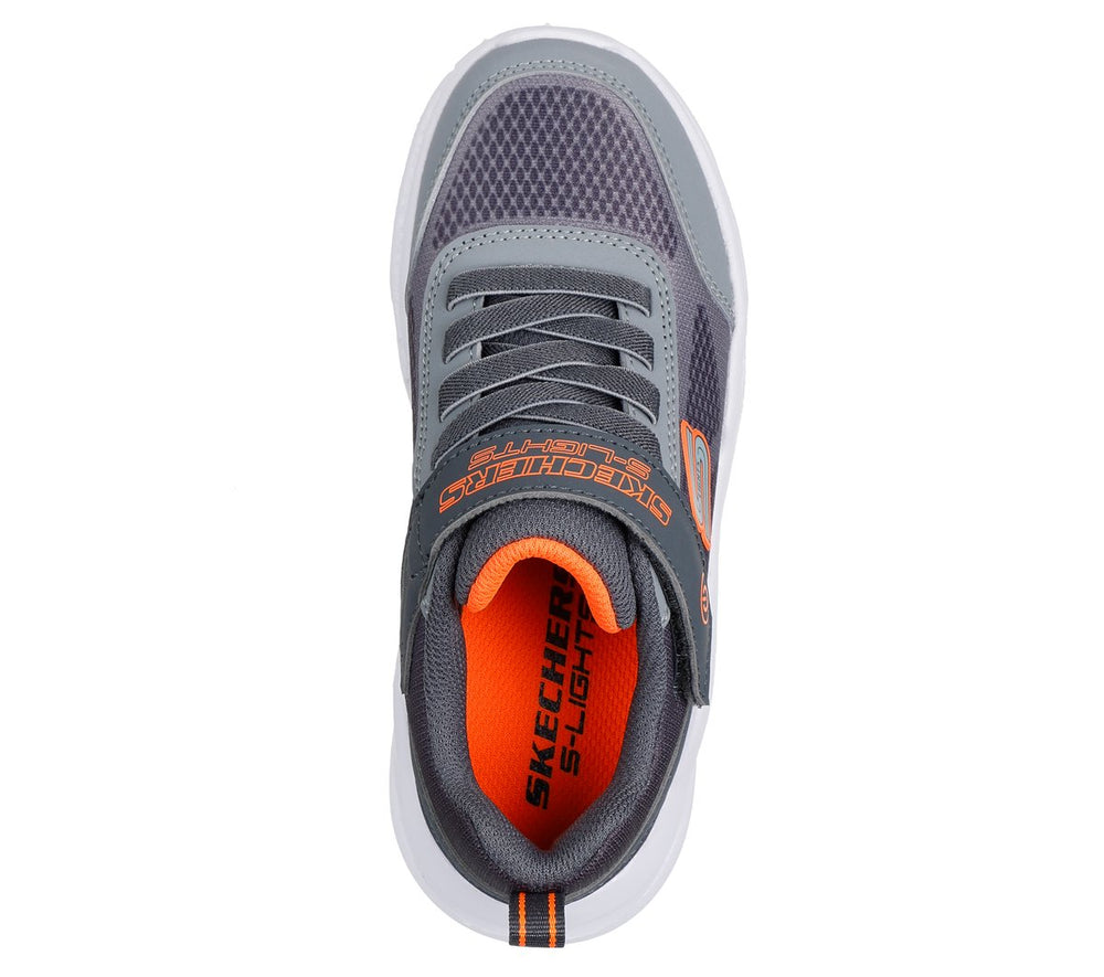 Meteor-Lights - Krendox | Men Skechers discount