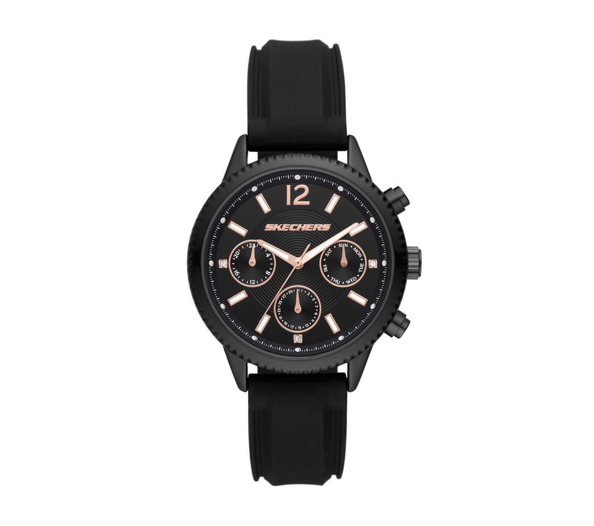 Matteson Black Watch | Skechers near me