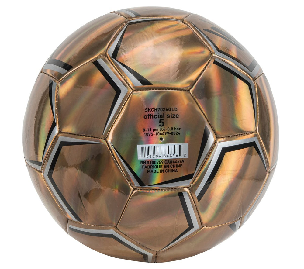 Hex Shadow Size 5 Soccer Ball | Skechers for sale
