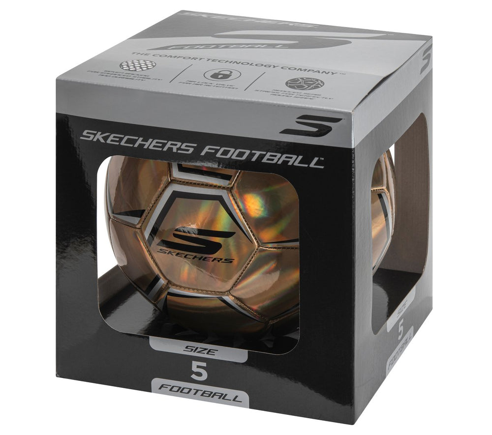 Hex Shadow Size 5 Soccer Ball | Skechers for sale