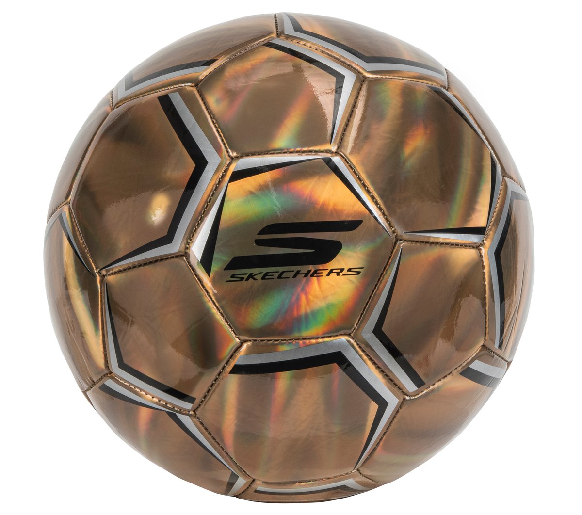 Hex Shadow Size 5 Soccer Ball | Skechers for sale